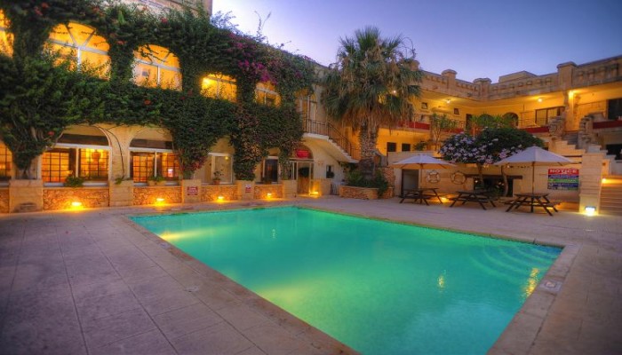 Hotel Cornucopia poza 1