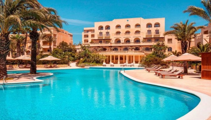 Hotel Kempinski San Lawrenz poza 2