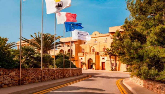 Hotel Kempinski San Lawrenz poza 7