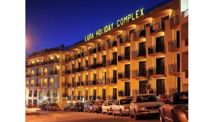 Luna Holiday Complex poza 0