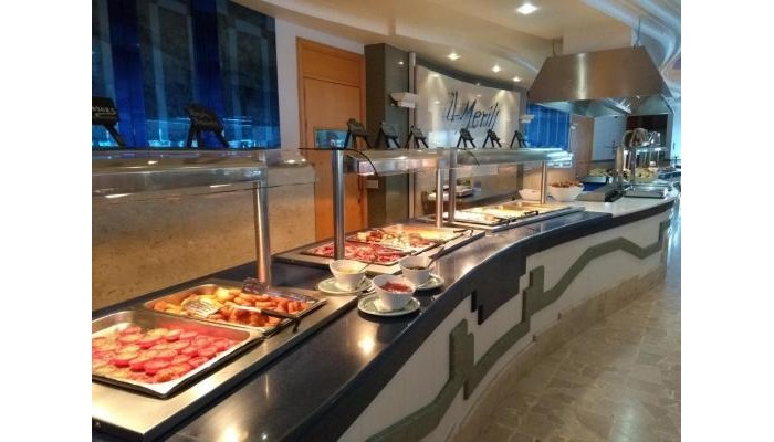 Hotel Paradise Bay poza 12