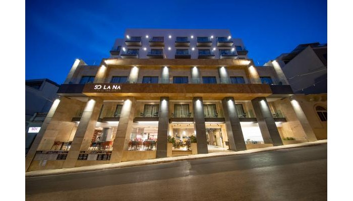 Solana Hotel And Spa poza 1