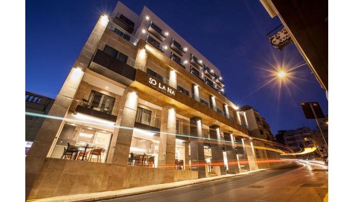 Solana Hotel And Spa poza 0