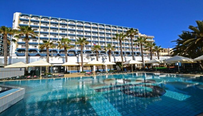 Qawra Palace Resort & Spa poza 0