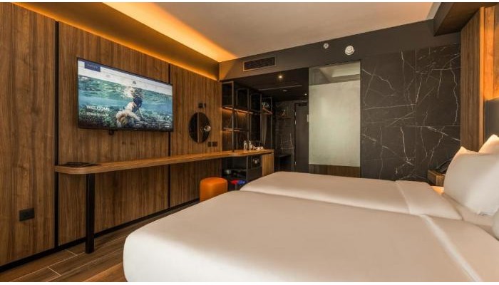 Ax Odycy Hotel (Ex. Hotel Seashells Resort At Suncrest) poza 1