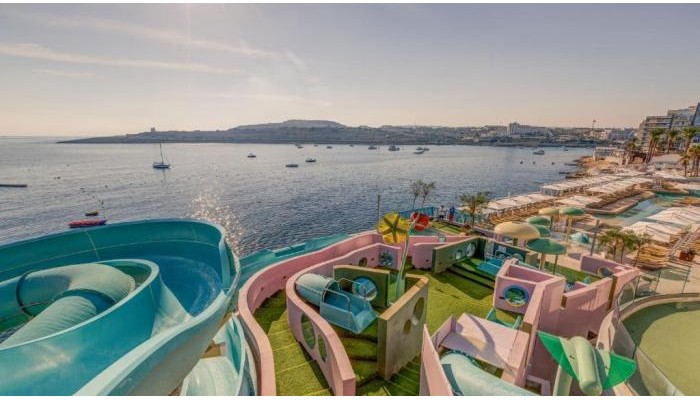 Ax Odycy Hotel (Ex. Hotel Seashells Resort At Suncrest) poza 16