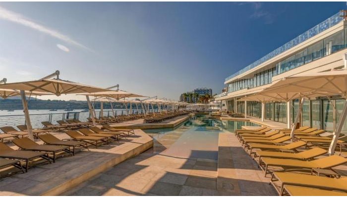 Ax Odycy Hotel (Ex. Hotel Seashells Resort At Suncrest) poza 15