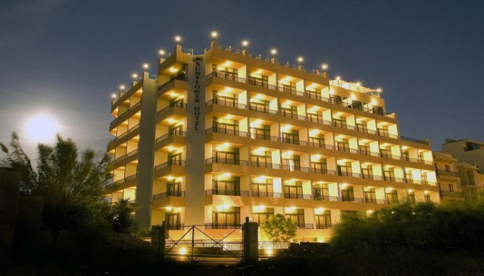 Hotel Sunflower poza 0