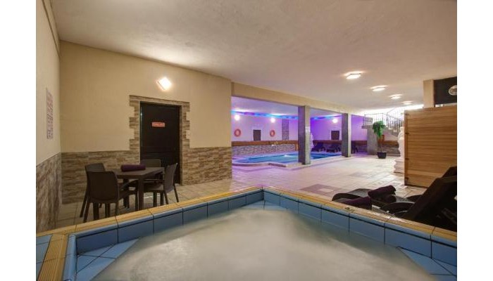 Hotel Canifor poza 17