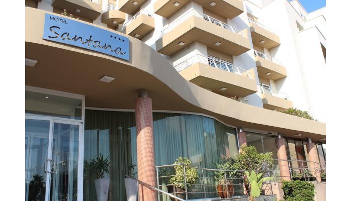 Hotel Santana poza 2