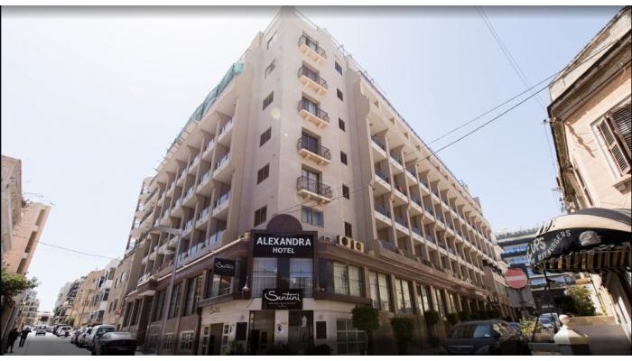 Hotel Alexandra poza 0