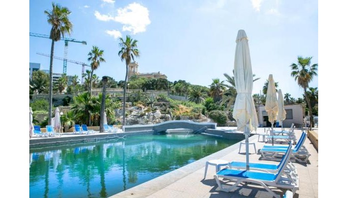 Hotel Beach Garden poza 4