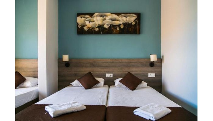 Hotel Beach Garden poza 2