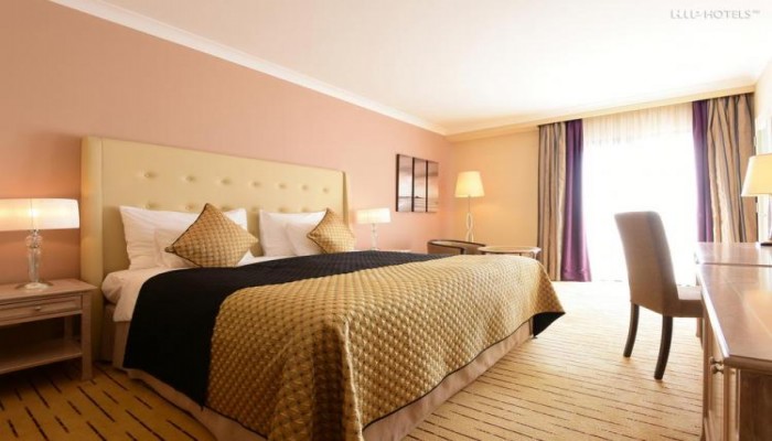 Hotel Corinthia St Georgs Bay poza 0