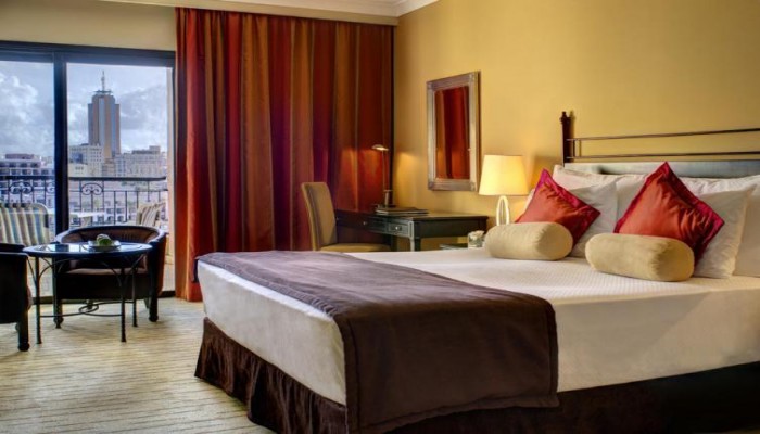 Hotel Corinthia St Georgs Bay poza 2