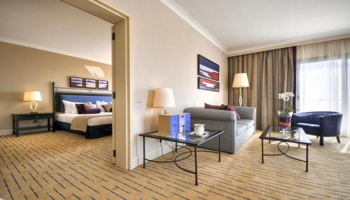 Hotel Corinthia St Georgs Bay poza 3