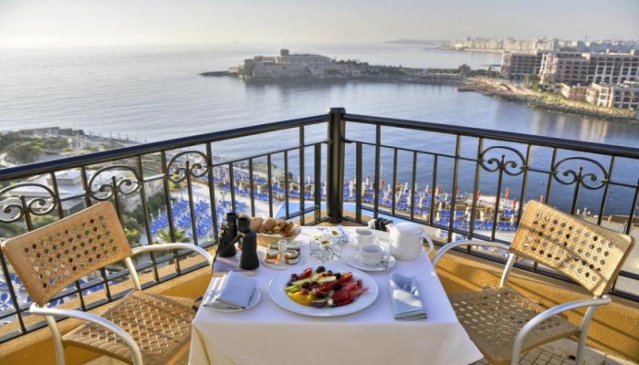 Hotel Corinthia St Georgs Bay poza 5