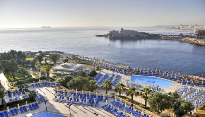 Hotel Corinthia St Georgs Bay poza 6
