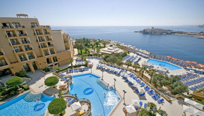 Hotel Corinthia St Georgs Bay poza 9