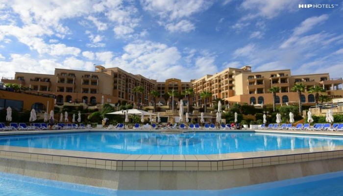 Hotel Corinthia St Georgs Bay poza 8