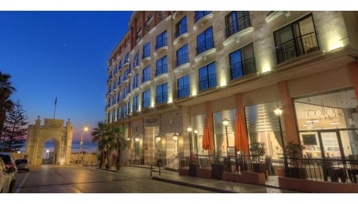 Hotel Golden Tulip Vivaldi poza 0