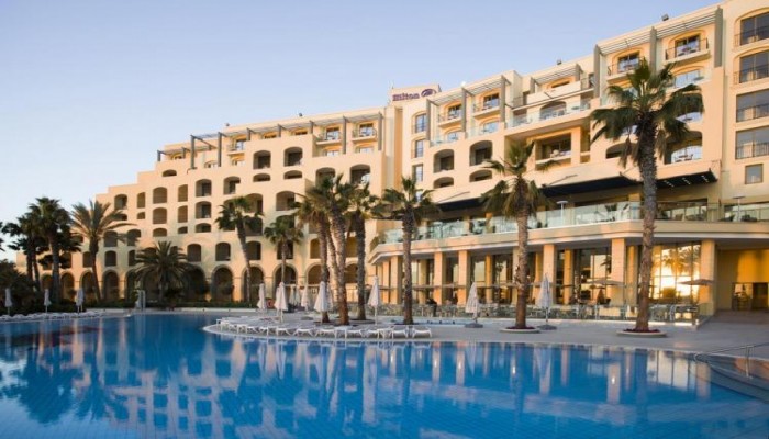Hotel Hilton Malta poza 5