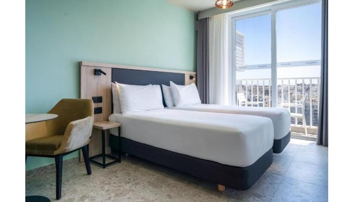 Hotel Scirocco St. Julian's Affiliated By Melia poza 7