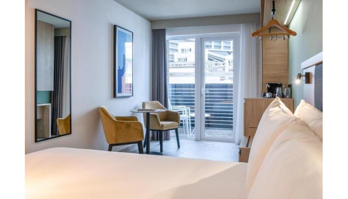 Hotel Scirocco St. Julian's Affiliated By Melia poza 6