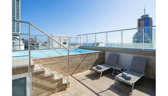 Hotel Scirocco St. Julian's Affiliated By Melia poza 14