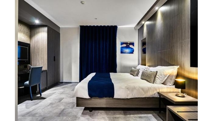 Hotel The District poza 6