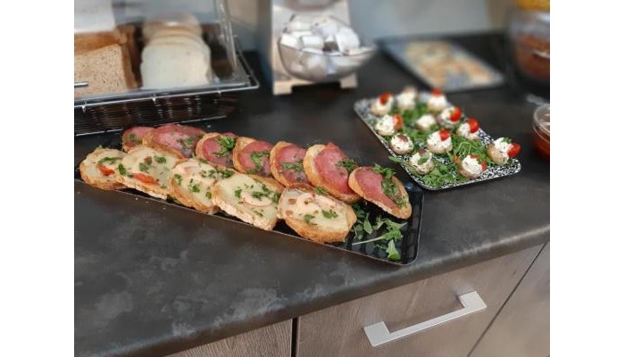 Hotel The District poza 15