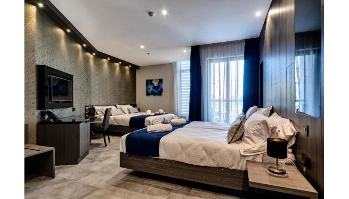 Hotel The District poza 1