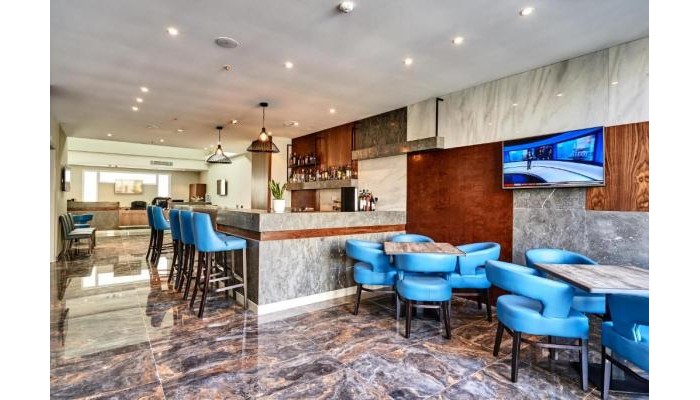 Hotel The District poza 11